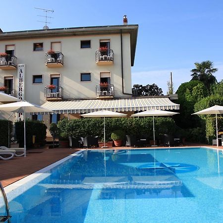 Albergo Ristorante Papa Peschiera del Garda Eksteriør bilde