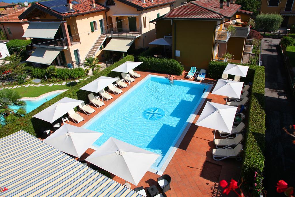 Albergo Ristorante Papa Peschiera del Garda Eksteriør bilde