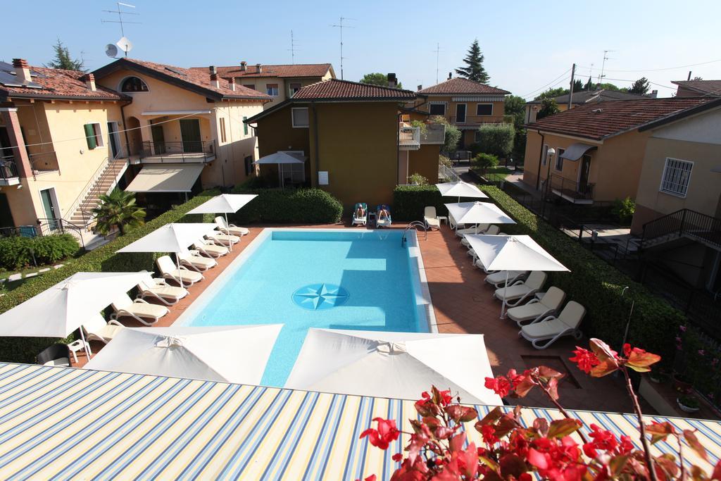 Albergo Ristorante Papa Peschiera del Garda Eksteriør bilde