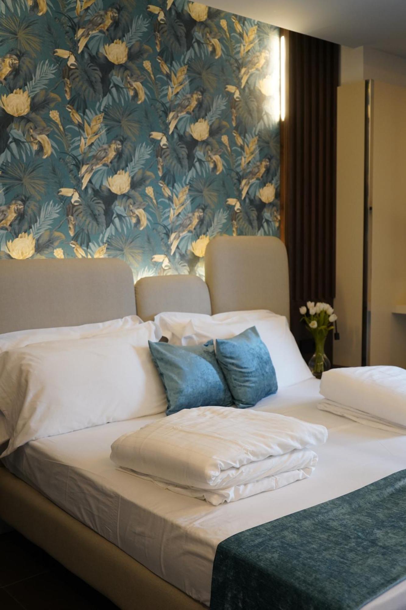Albergo Ristorante Papa Peschiera del Garda Eksteriør bilde