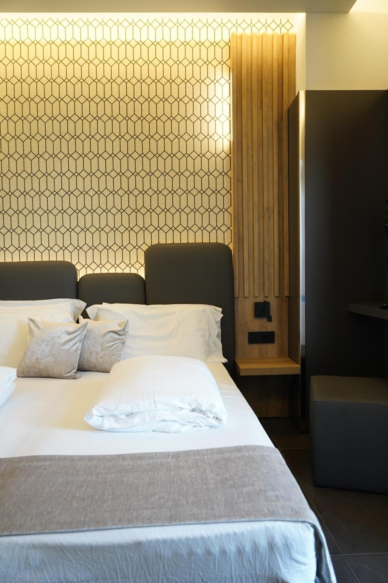 Albergo Ristorante Papa Peschiera del Garda Eksteriør bilde