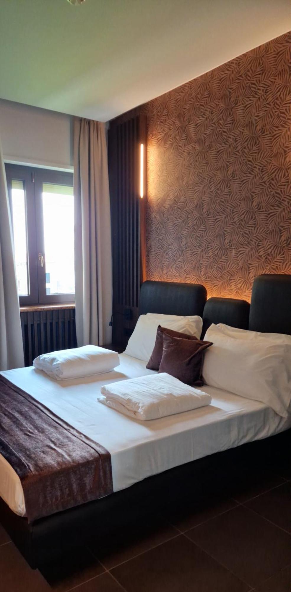 Albergo Ristorante Papa Peschiera del Garda Eksteriør bilde