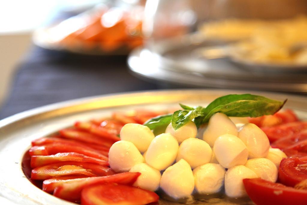 Albergo Ristorante Papa Peschiera del Garda Eksteriør bilde