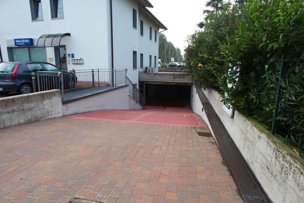 Albergo Ristorante Papa Peschiera del Garda Eksteriør bilde